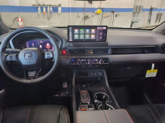 new 2026 Honda Passport car, priced at $52,022