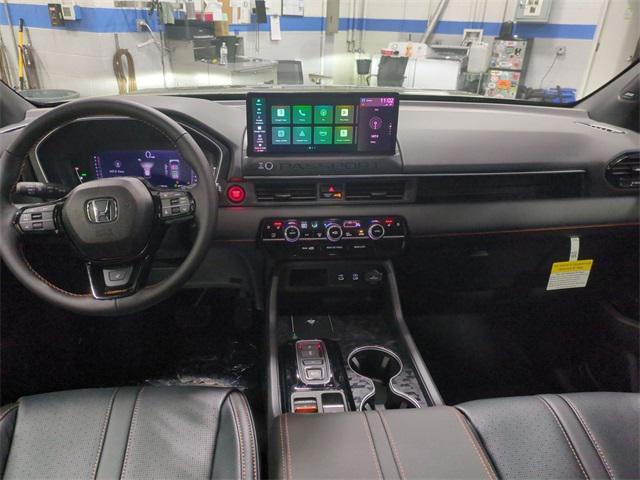 new 2026 Honda Passport car, priced at $52,022