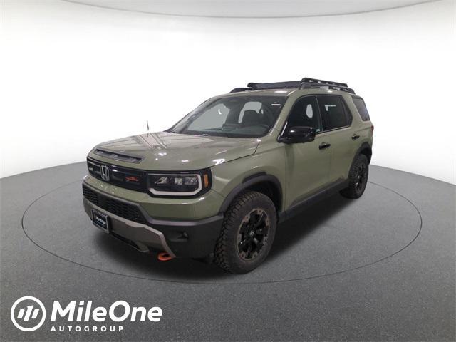 new 2026 Honda Passport car, priced at $52,022