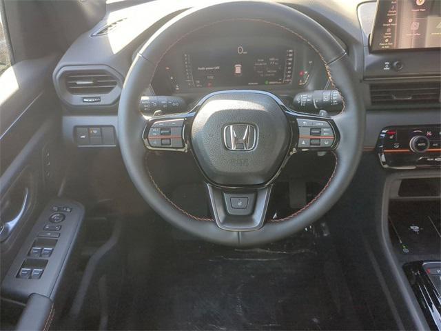 new 2026 Honda Passport car, priced at $56,735