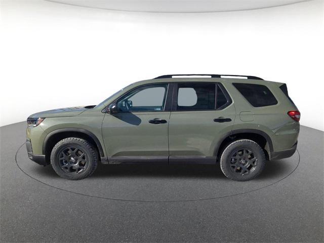 new 2026 Honda Passport car, priced at $56,735