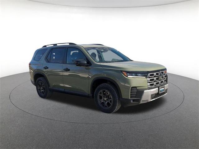 new 2026 Honda Passport car, priced at $56,735