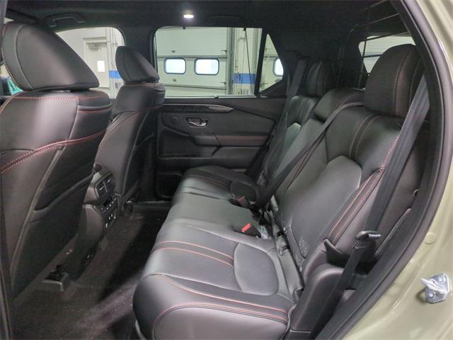 new 2026 Honda Passport car, priced at $52,022