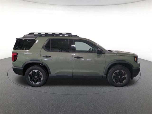 new 2026 Honda Passport car, priced at $52,022