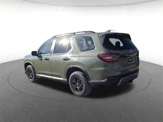 new 2026 Honda Passport car, priced at $56,735