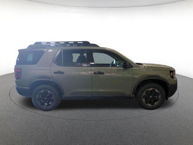 new 2026 Honda Passport car, priced at $52,022