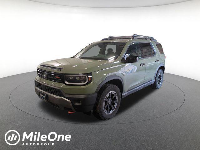 new 2026 Honda Passport car, priced at $52,022