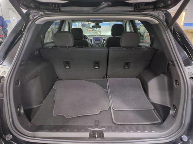 used 2022 Chevrolet Equinox car, priced at $19,000