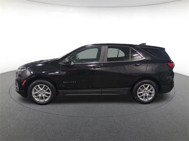 used 2022 Chevrolet Equinox car, priced at $19,000