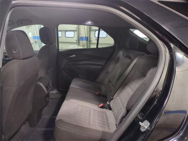 used 2022 Chevrolet Equinox car, priced at $19,000