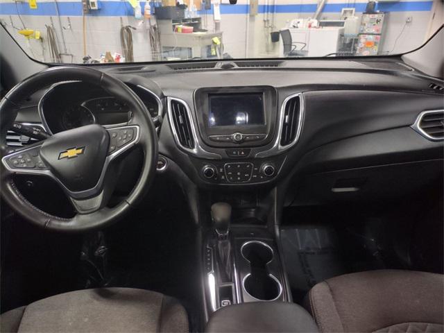 used 2022 Chevrolet Equinox car, priced at $19,000