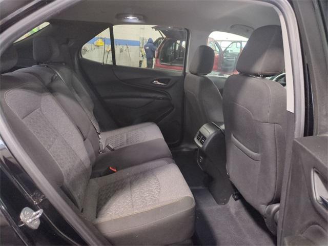 used 2022 Chevrolet Equinox car, priced at $19,000