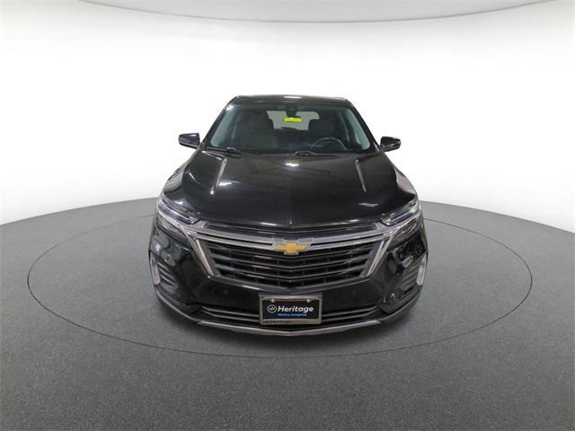 used 2022 Chevrolet Equinox car, priced at $19,000