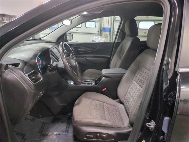 used 2022 Chevrolet Equinox car, priced at $19,000