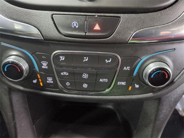 used 2022 Chevrolet Equinox car, priced at $19,000