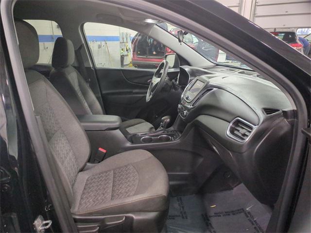 used 2022 Chevrolet Equinox car, priced at $19,000