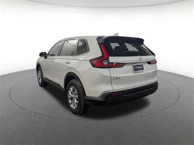 new 2026 Honda CR-V car, priced at $32,525