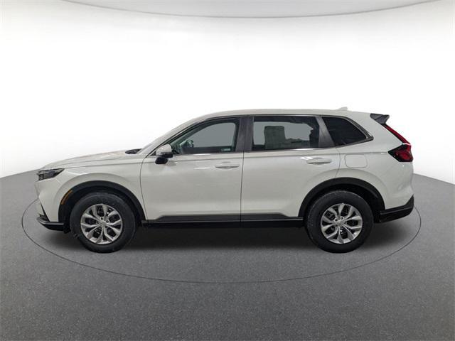 new 2026 Honda CR-V car, priced at $32,525