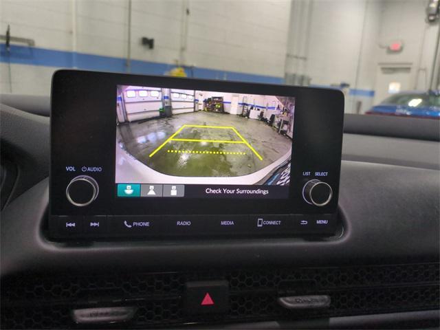 used 2023 Honda HR-V car, priced at $23,888