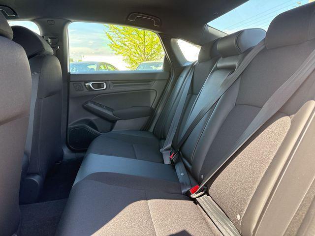 new 2026 Honda Civic car, priced at $27,436
