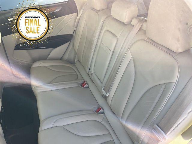 used 2016 Lincoln MKC car, priced at $15,892