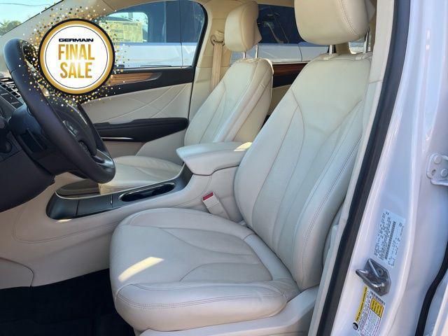 used 2016 Lincoln MKC car, priced at $15,892