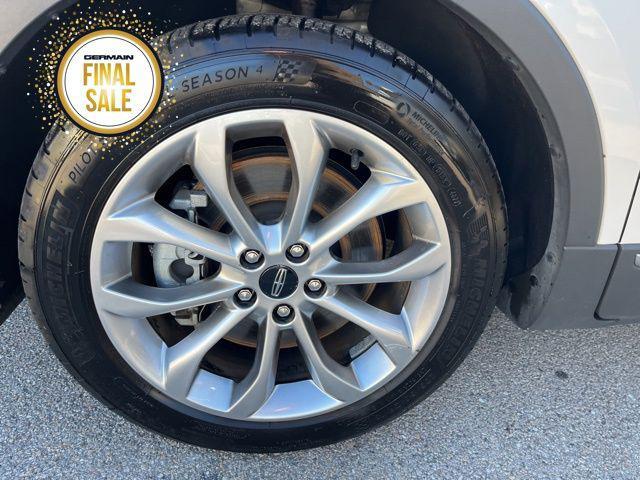 used 2016 Lincoln MKC car, priced at $15,892