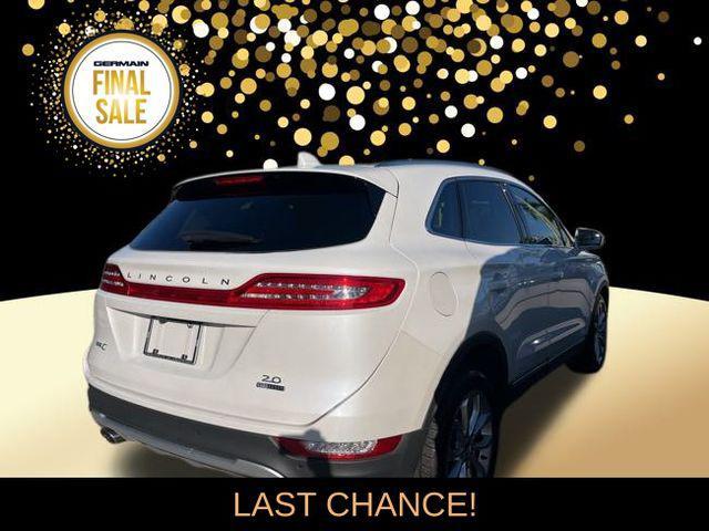 used 2016 Lincoln MKC car, priced at $15,892