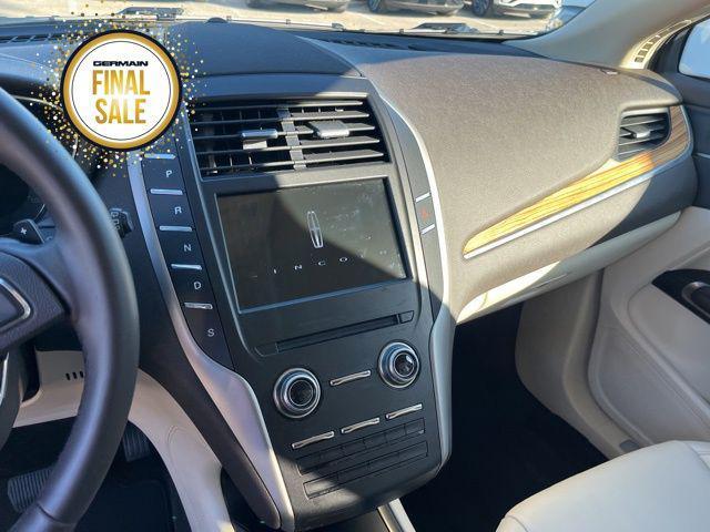 used 2016 Lincoln MKC car, priced at $15,892