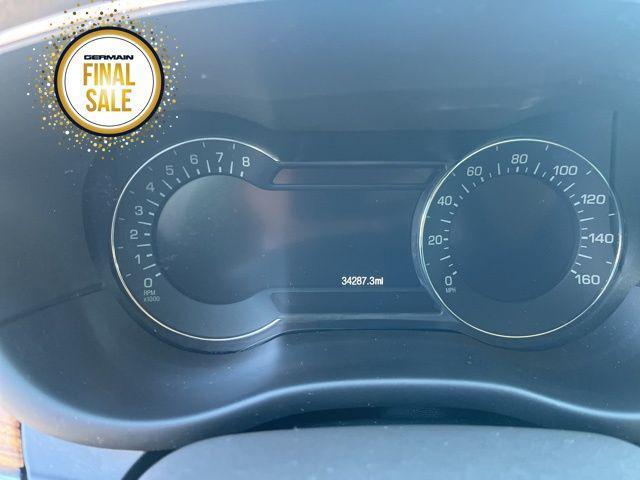 used 2016 Lincoln MKC car, priced at $15,892