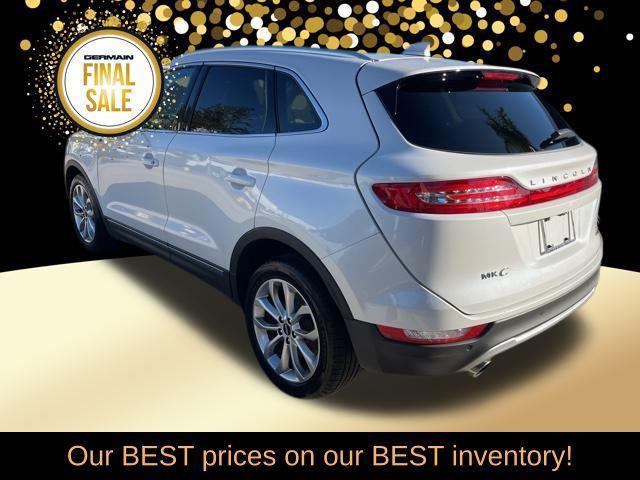 used 2016 Lincoln MKC car, priced at $15,892