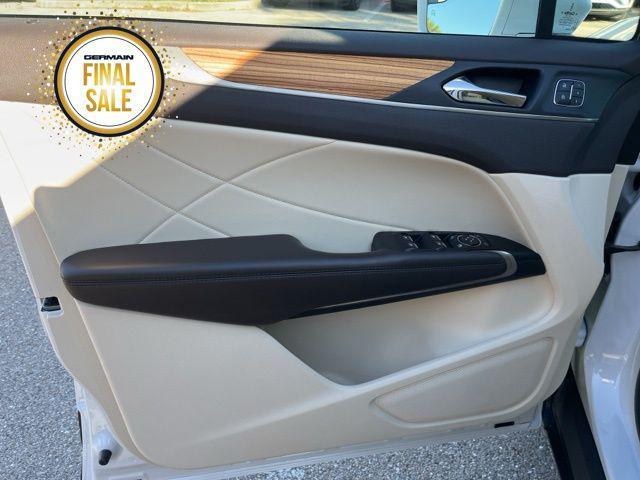 used 2016 Lincoln MKC car, priced at $15,892