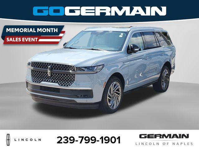 new 2026 Lincoln Navigator car, priced at $109,385