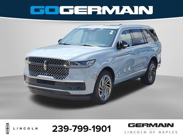 new 2026 Lincoln Navigator car, priced at $109,385