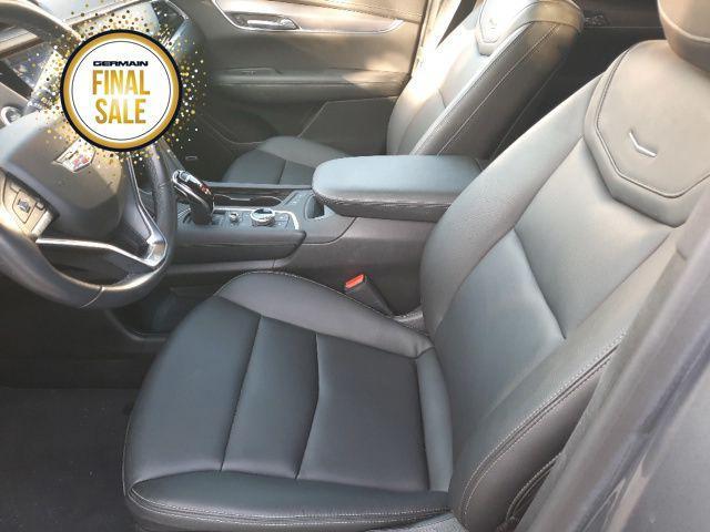 used 2022 Cadillac XT6 car, priced at $30,981