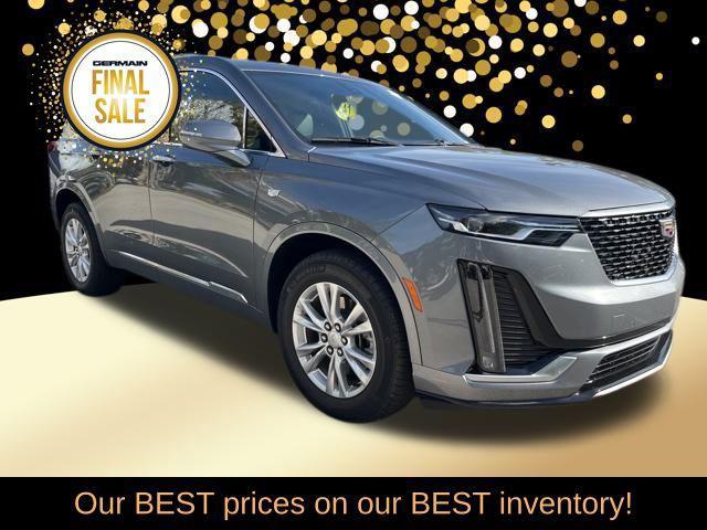 used 2022 Cadillac XT6 car, priced at $30,981