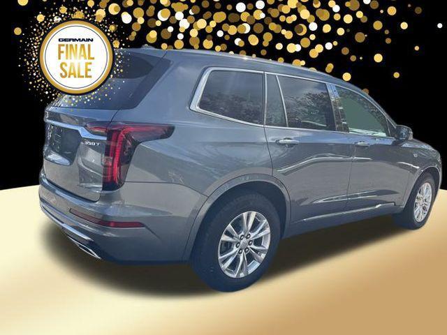 used 2022 Cadillac XT6 car, priced at $30,981