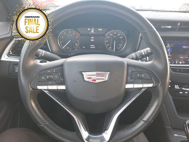 used 2022 Cadillac XT6 car, priced at $30,981