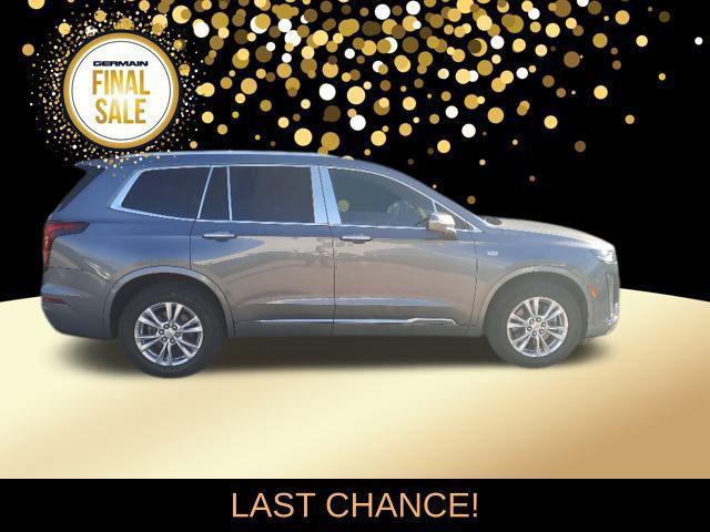 used 2022 Cadillac XT6 car, priced at $30,981