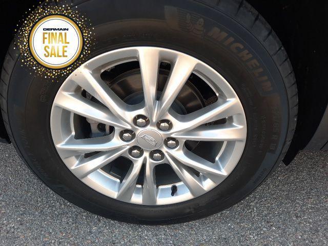 used 2022 Cadillac XT6 car, priced at $30,981