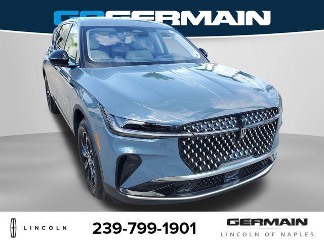 new 2026 Lincoln Nautilus car, priced at $54,690