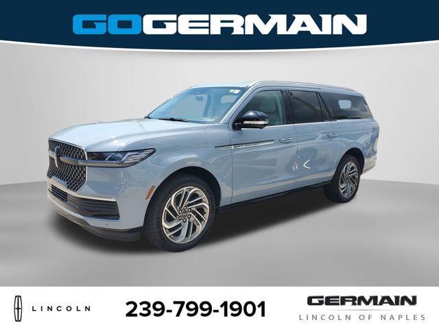 new 2026 Lincoln Navigator car, priced at $112,385