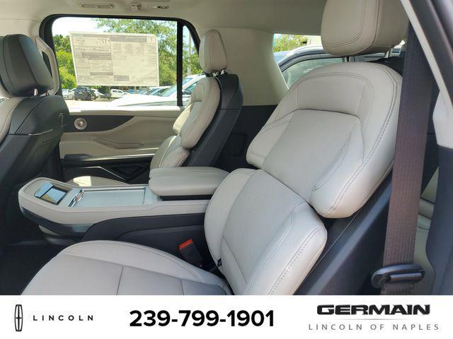 new 2026 Lincoln Navigator car, priced at $112,385