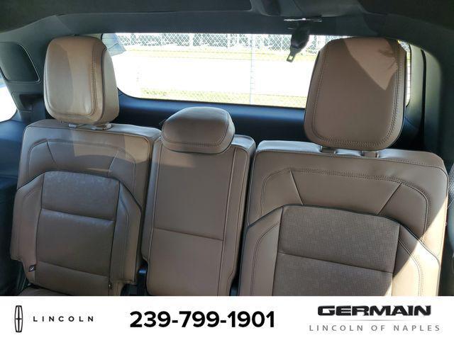 new 2025 Lincoln Navigator car, priced at $119,340