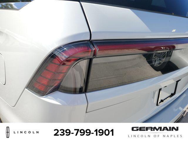 new 2025 Lincoln Navigator car, priced at $119,340