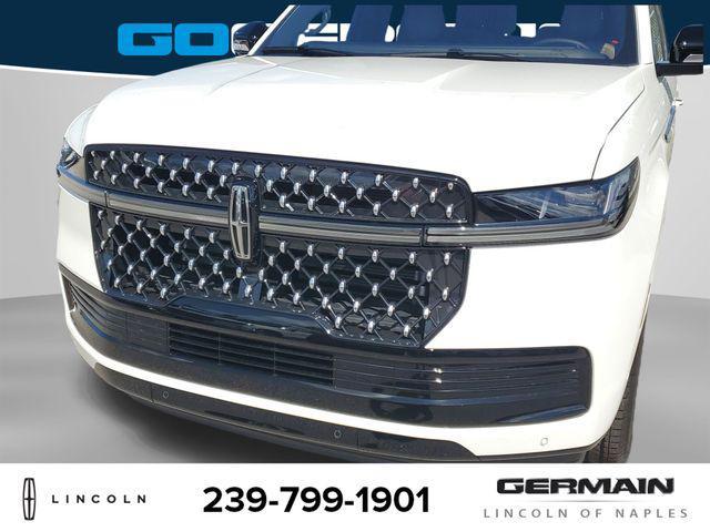 new 2025 Lincoln Navigator car, priced at $119,340