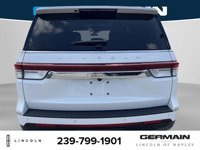 used 2024 Lincoln Navigator car, priced at $71,501