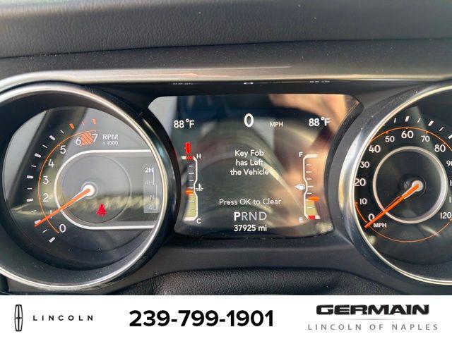 used 2019 Jeep Wrangler Unlimited car, priced at $26,990