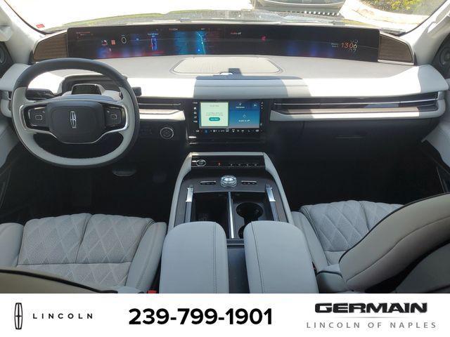 new 2026 Lincoln Navigator car, priced at $123,670
