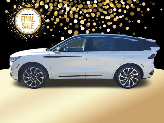 new 2026 Lincoln Nautilus car, priced at $78,375